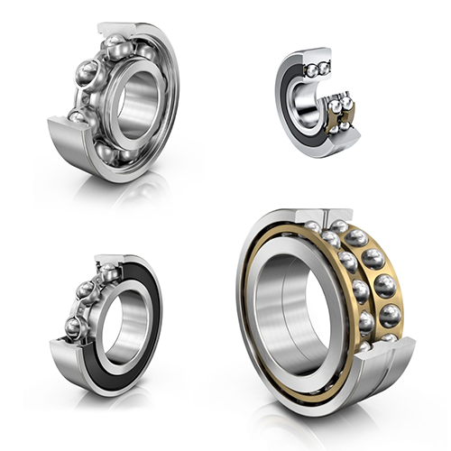 ball bearings